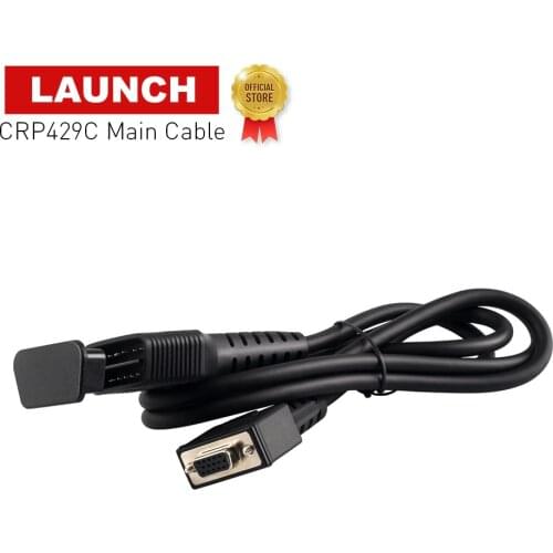 LAUNCH OBD2 Main cable work for CRP429C CRP423 CRP429