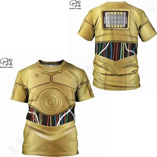 PLstar Cosmos 3DPrint Newest Cosplay Art Profession Unique Man/Woman Harajuku Streetwear Casual Funny T-Shirt Short Sleeve W-1