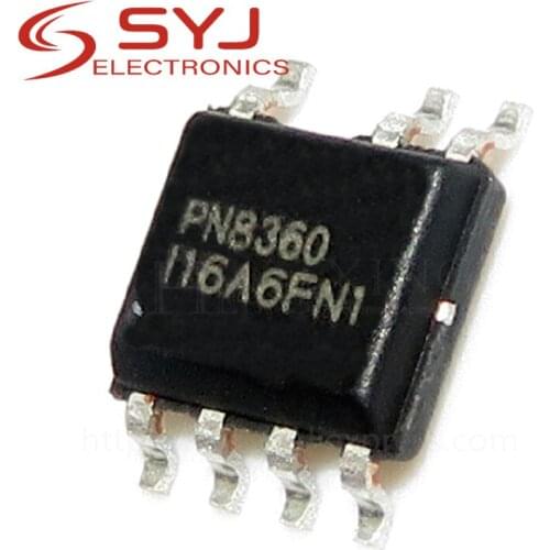 10pcs/lot PN8368 8368 PN8360 8360 SOP-7 In Stock