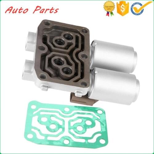 28260-PRP-014 Transmission Dual Linear Shift Solenoid Valve for Honda CR-V Element Accord for Acura RSX 2002-2006 for Acura TSX