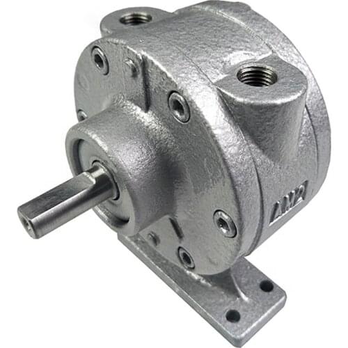 2AM-H Compressed Air Driven Motors Rotary Vane Air Motor Pneumatic Motor