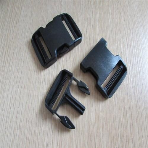 AINOMI BABY CARRIER 2 inch side release buckle 50mm double adjustable buckle Dual Adjustable Side Squeeze