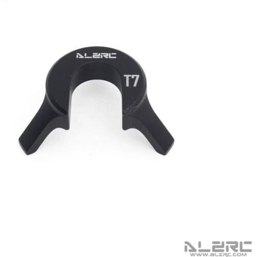 ALZRC N-FURY T7 FBL 3D Fancy Helicopter Model DIY Swashplate Horizontal Mount Accessories TH19024-SMT6