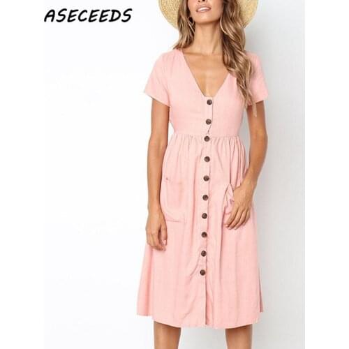 Короткие летние платья ASECEEDS China At AliExpress