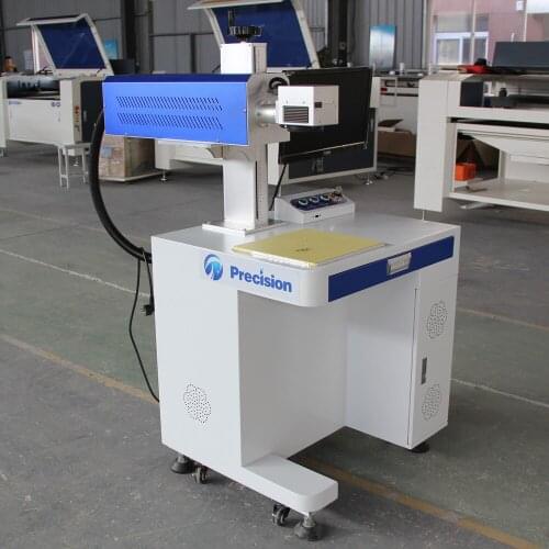 Autofocus 50W 100W Fiber Marking Machine/ JPT20W Laser Relief Engraving Machine For Mold Coin