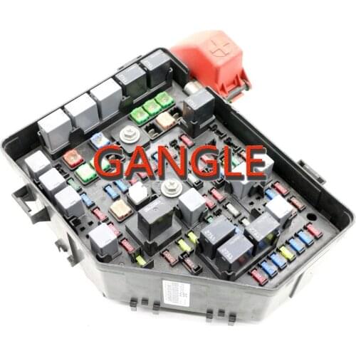 Engine Fuse Box 20860985 For 2011 2012 2013 2014 Cadillac CTS