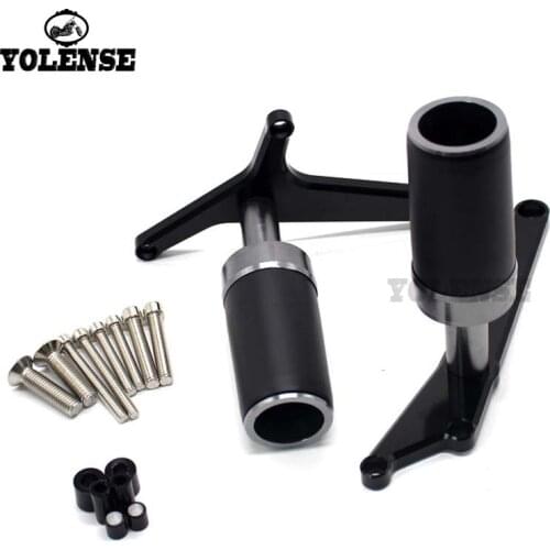 For RC390 RC 390 2014-2020 2019 2018 2017 Motorcycle Falling Protection Frame Slider Fairing Guard Anti Crash Pad Protector