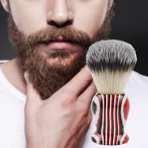 Perfect Shave Shaving Brush Facial Beard Cleaning Appliance Salon Gifts