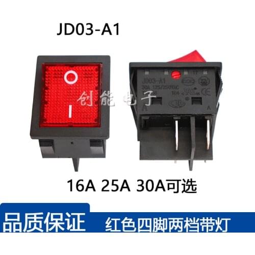 New JD03-A1 16A 25A 30A 1PCS