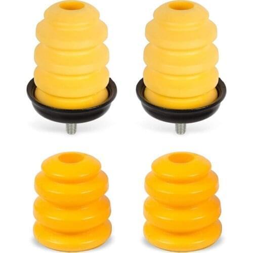 Front Lower Suspension Control Arm Bumper Control Rear Axle Bumper for Chevrolet Silverado GMC Sierra 15712438 15153958