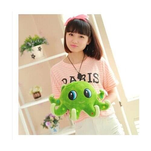 35cm cartoon octopus plush toy pillow doll birthday gift w5381