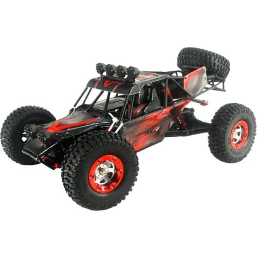 FY03 RC Off-road Car 1:12 2.4G RC Car 35km/h High Speed Car 4WD RTR Remote Control Car with Brushless Motor 2 Battery