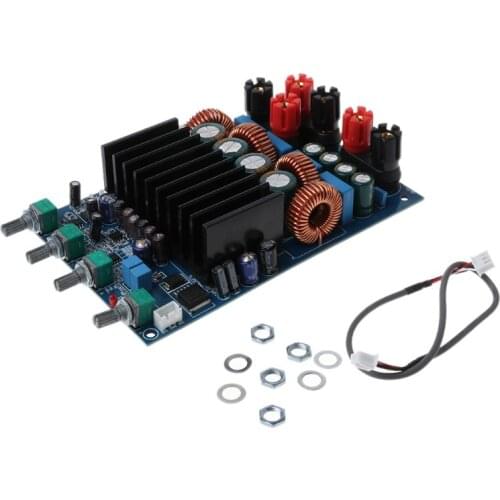 TAS5630 2.1 Channel Class D Digital Amplifier Board DIY Power Tone Adjust Board