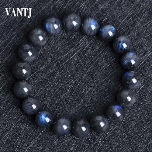 VANTJ Black Bracelets