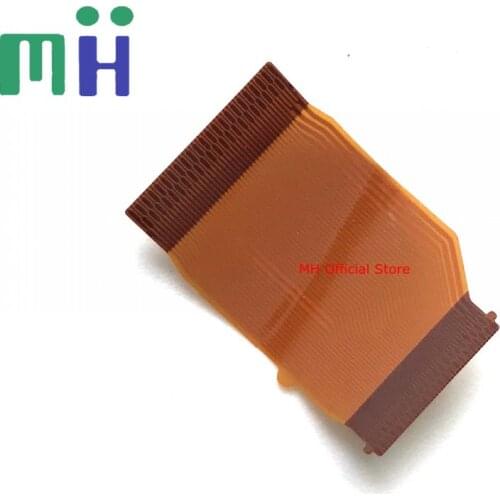 D600 D610 Top Cover Flash Board Flex Cable FPC ( contact the mainboard ) For Nikon D610 D600 Camera Repair Part Unit