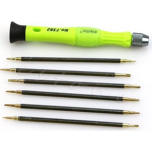 1 set 12in1 Hand Repair Tool Precision Set Professional Screwdriver Kit For PC Phone