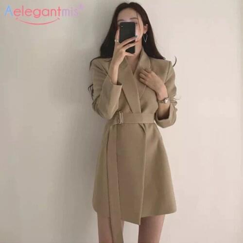 Aelegantmis Women's Spring Jackets