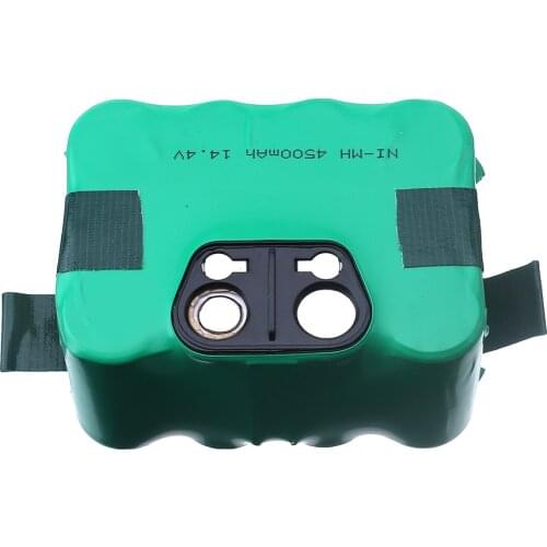 14.4V 4500mAh Vacuum Cleaner Battery for KV8 XR210, Cleanna XR210series Meidea M320, Zebot Z320, Kaily 310, A325