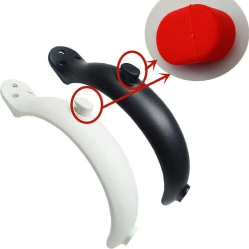 Applicable To Xiaomi mijia M365 Pro Pro2 Outdoor Electric Scooter Accessories Rear Fender Hook After Pedal Fender Shield