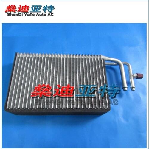 ShenDi YaTe Auto AC Car Air Conditioner Evaporator for Scania Truck