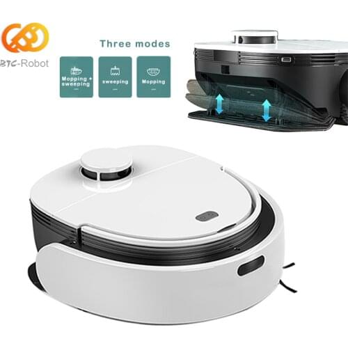 BTCBOT Vacuum Cleaners