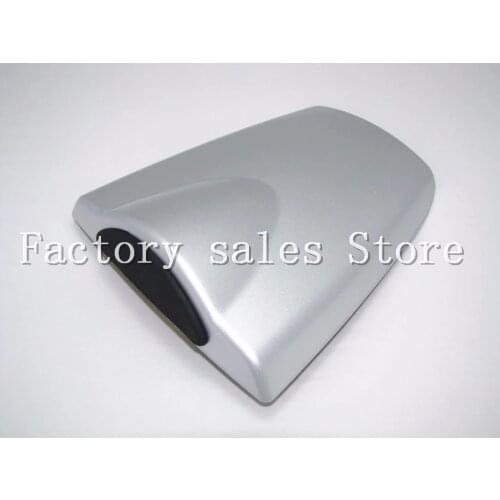 Silver For Honda CBR 600 RR F5 2003 2004 2005 2006 Rear Seat Cover Cowl Solo Seat Cowl Rear CBR600R R CBR600 cbr rr