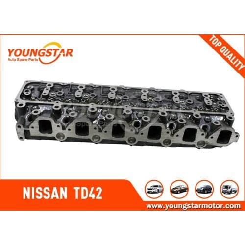 CYLINDER HEAD For NISSAN Pathfinder Patrol TD42 TD42T 11039-06J00