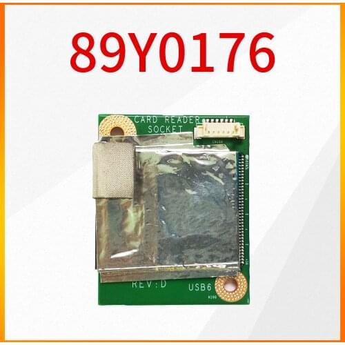 Original 89Y0176 Card Reader Board Suitable For Lenovo ThinkCentre M90Z SD Card Board DA0QU8TH6D0