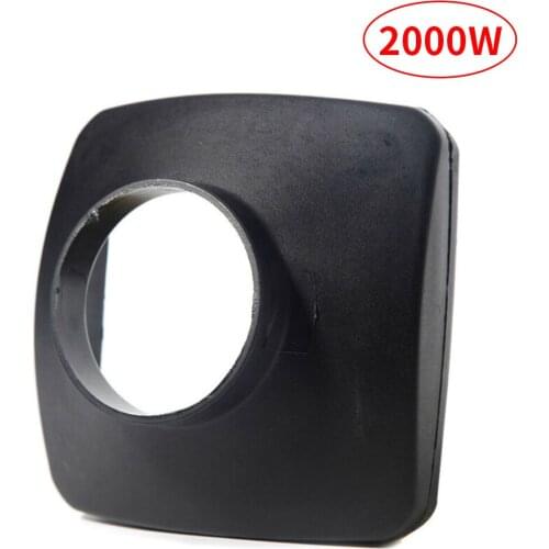 Single/4 Hole Outlet Hood Cover For Cars Parking Heater Outlet Hood Cove New Car Heater Accessories