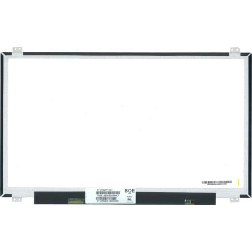 NT173WDM-N11 Fit NT173WDM-N21 B173RTN02.2 B173RTN02.0 B173RTN02.1 N173FGA-E34 LTN173KT04 LCD LED Tela 1600*900 30pin EDP