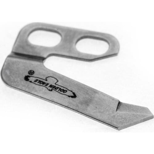 Stationary Knives D2406-555-DOH For Juki Machine DDL-8700 5550-6 5550-7 GOLDEN EAGLE