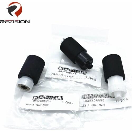 Paper pickup roller For ricoh MP 501 601 601SPF 5310DN SP5300 2F906230 2F909171 2HN06080 Copier Parts