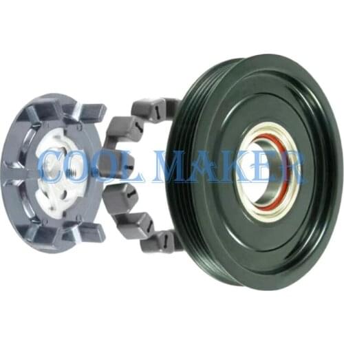 6SEU16C for Pontiac G8 ac compressor clutch assembly 447190-5700 4471905700 92265300 4471905700 60-03257NA