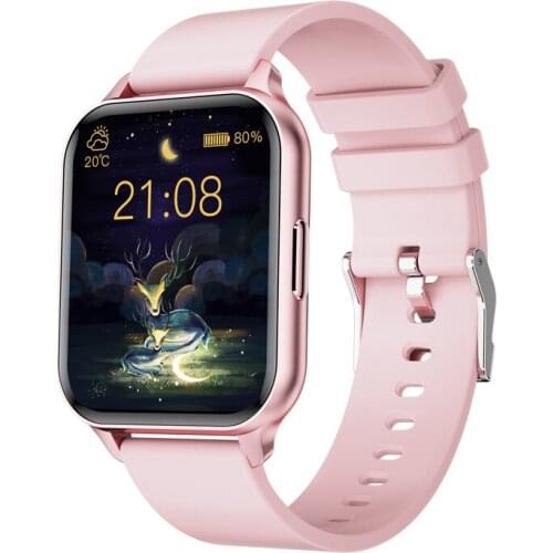 Smart Watches Men Women Smartwatch Heart Rate Blood Pressure Oxygen Fitness Tracking Sports Bracelet For Apple Xiaomi New Watch