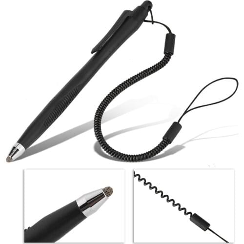 2pcs Stylus Drawing Tablet Pens Capacitive Screen Touch Pen Universal for Android IOS Lenovo Xiaomi Samsung phone