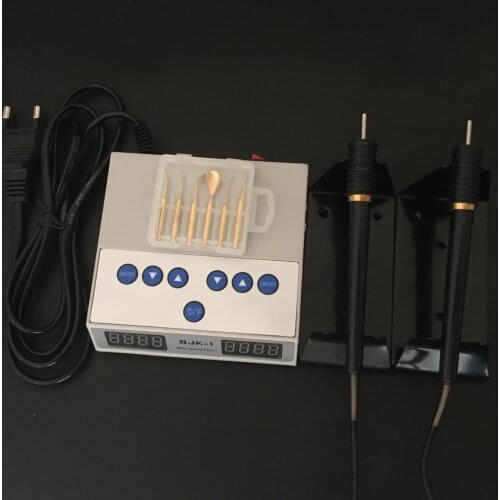 Dental equipment Laboratory tools Ultra-thin digital display Electric Wax Carver Knife Engraving machine Free Shipping