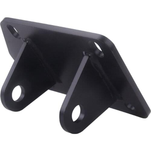 Weld in Motor Mount & Frame Brackets Set for Chevrolet LS1 LS6 LS-1 LS-6