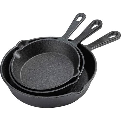 WHISM Pancake Pans