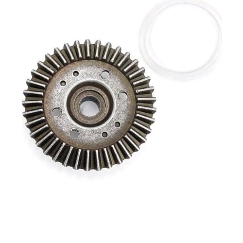 37T Differential Gear Diff Gear For Traxxas Slash 4X4 HQ727 REMO 1/10 RC Car Upgrade Parts Accessories
