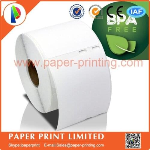 50x Rolls Dymo Compatible 30324 2-1/8 x 2-3/4 etiketten LabelWriter (other products:11355 ,30252 ,30256, 30323 ,30336)