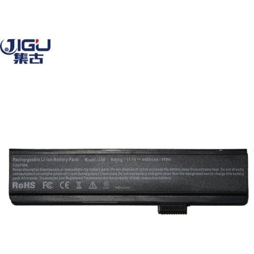 JIGU Laptop Battery 23GL1GA0F-8A 63GL51028-AA L50-3S4000-C1L1 L51-4S2000-C1L1 FOR FUJITSU For Amilo F/PA 1510 FOR UNIWILL L50