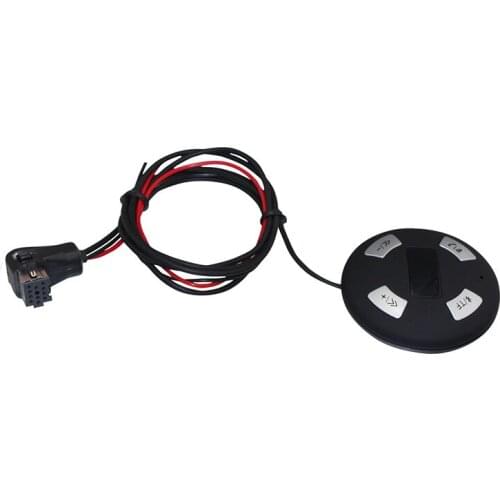 Car Bluetooth-compatibl Adapter for Pioneer PIO CD Player AUX Cable Bluetooth Hands-free Music Cut Song TF Read Auto Accessories