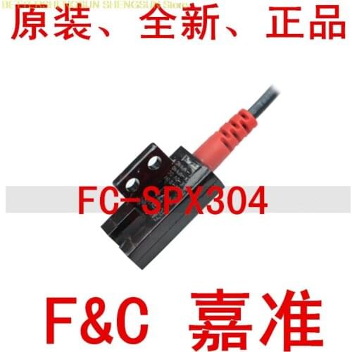 Free shipping Sensor photoelectric switch FC-SPX304