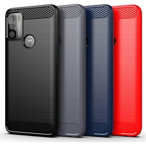 For Cover Motorola Moto G50 Case For Moto G30 G10 G60 G50 G 50 Coque Back Bumper Shockproof Soft TPU Case For Moto G50 Fundas