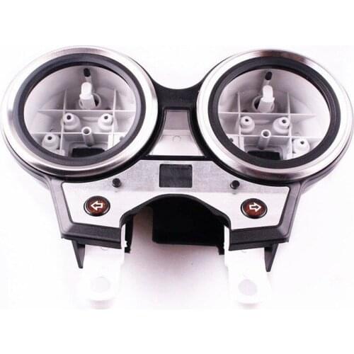Fit For Honda CB400 VTEC 2-3 Generation 4 Motorcycle Speedometer Odometer Speedometer Meter Case Instrument Cover 2002-08