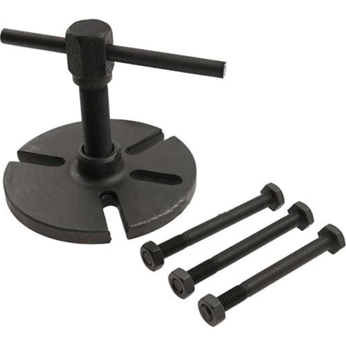 Flywheel Rotor Magneto Puller W/ Bolts.For Yamaha Crypton Jupiter Mio Nouvo Scorpio Vega Suzuki Spin SRZ150 Honda Vario Kawasaki