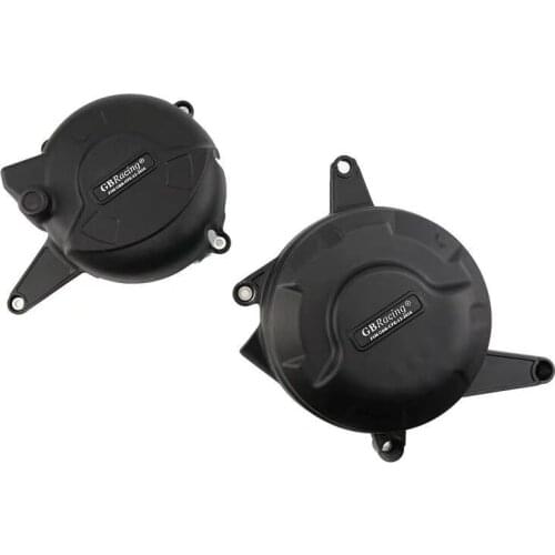 Motorcycles Secondary Engine Protection Cover Set Case for GB Racing for DUCATI 899 2014-2015