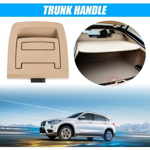 Floor Carpet Handle Trunk Mat Boot Repairing Parts Outdoor Anti-resistance for BMW E70 X5 E71 X6 2006-2013 51479120283