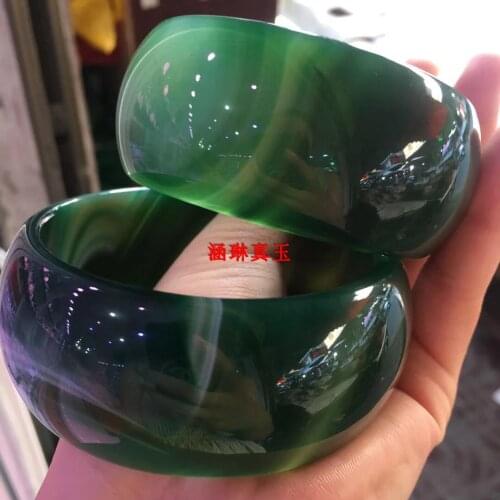 Natural agate bangle handcarved bamboo jadeite bangle bracelets women jade bangles jadeite jade jewelry bangle