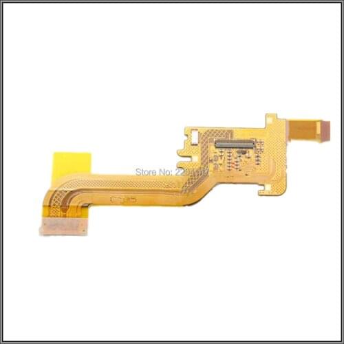 New original For Canon 7D Mark II 7D2 LCD Screen Display Connection FPC Flex Part